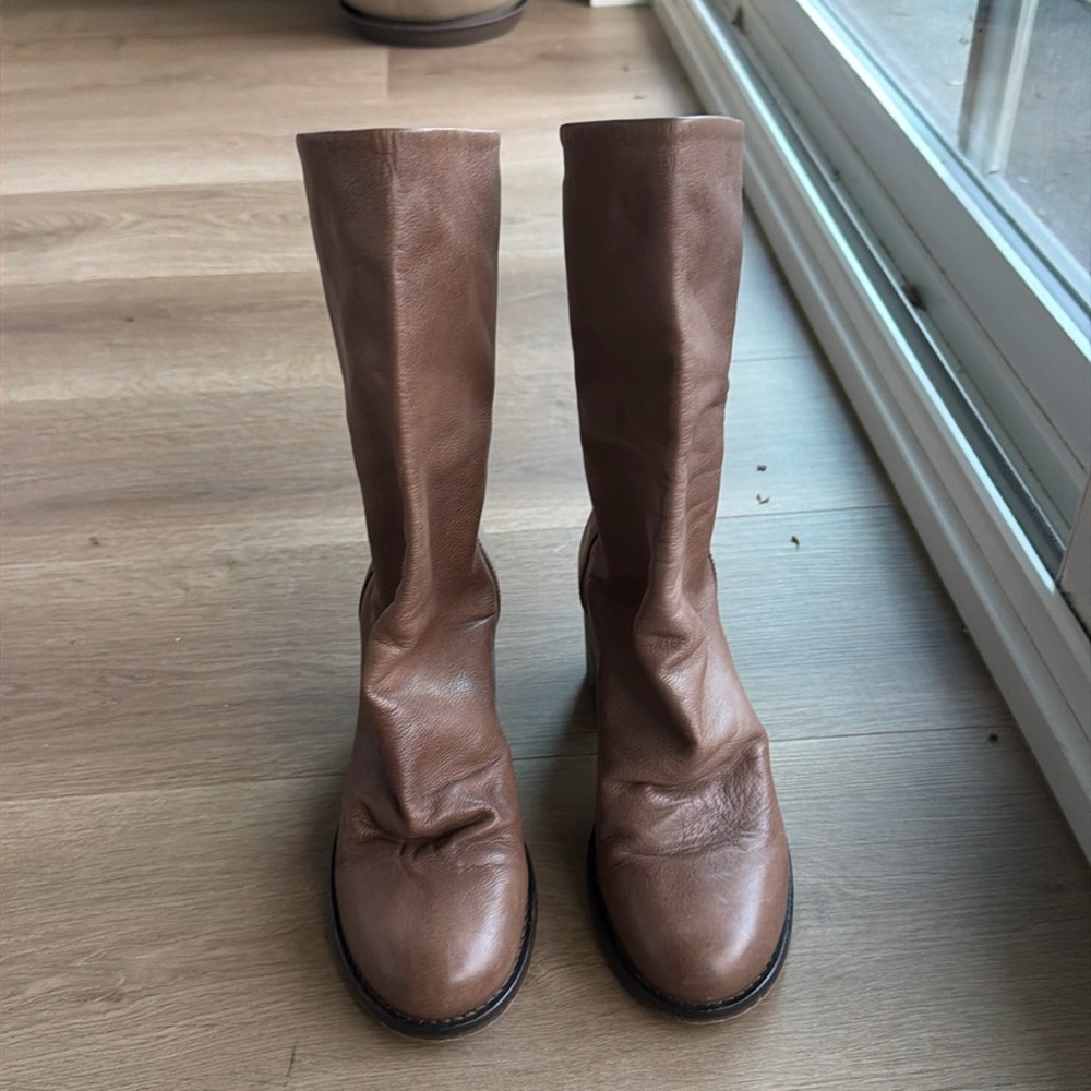 Free People Elle Bootie in Size 36